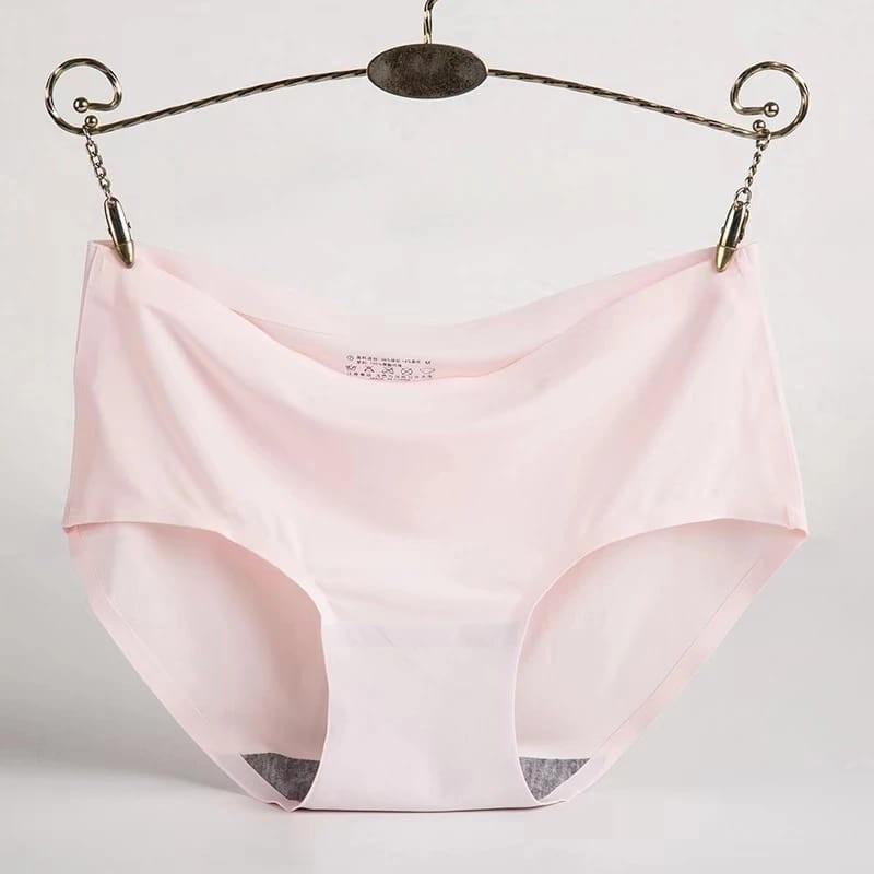 Celana dalam wanita merk W@W pink soft premium anti bakteri (GKS Legok)