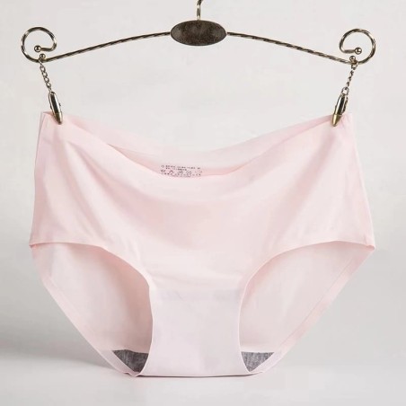 Celana dalam wanita merk W@W pink soft premium anti bakteri (GKS Legok)