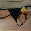 G-String wanita merk W@W hitam (GKS Legok)