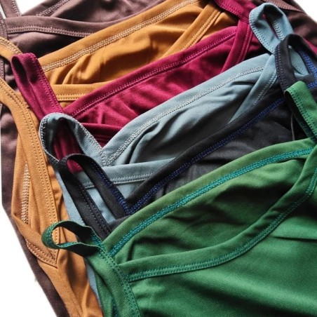 Tengtop tali warna hijau (GKS Legok)