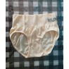 Celana dalam warna cream (GKS Legok)