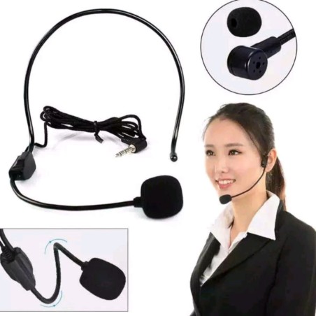 Clipon mic bando (GKS Legok)