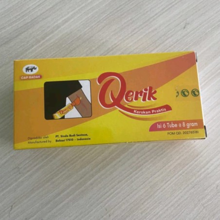 Qerik per dus buy 1 get 1 (GKS Legok)