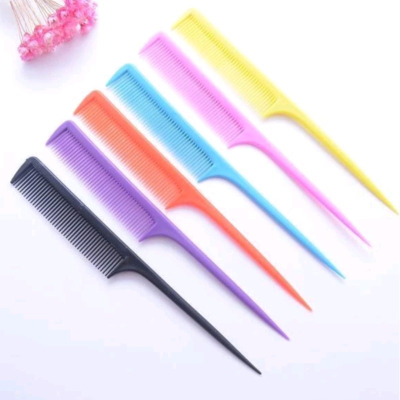 Sisir rambut panjang (GKS Legok)