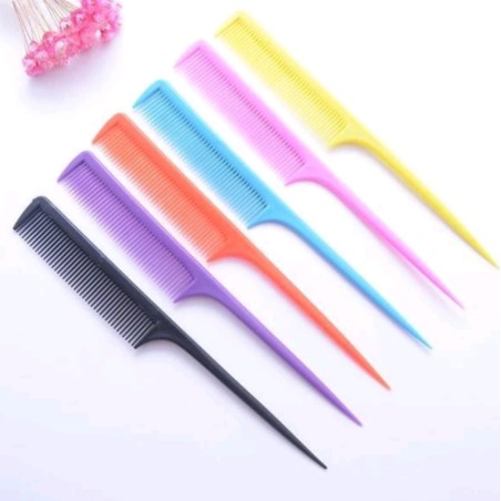 Sisir rambut panjang (GKS Legok)