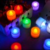 candle electric kuning (GKS Legok)