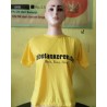 Kaos gebetan keren kuning (GKS Legok)