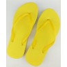 Sendal jepit polos kuning (GKS Legok)