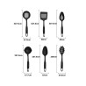 Spatula set isi 6(GKS Legok)