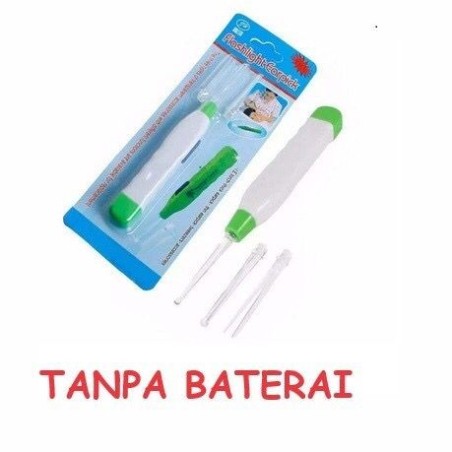 Korek kuping LED(GKS Legok)