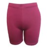 Celana legging pendek UK L maroon (GKS LEGOK)