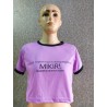 Baju crop banyak impian tapi tukang rebahan ungu (GKS Legok)
