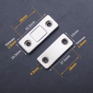 Ultra-thin magnetic design(GKS Legok)