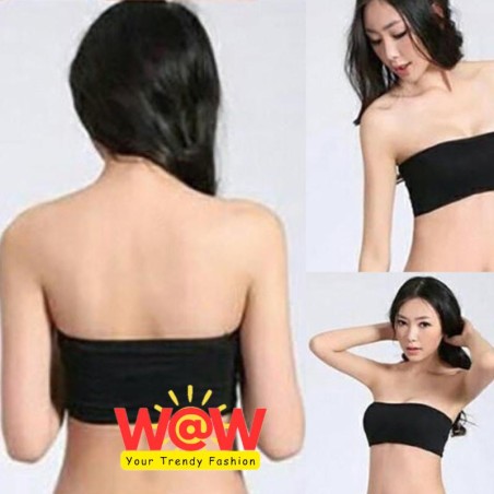 Kemben hitam polos w@w (GKS LEGOK)