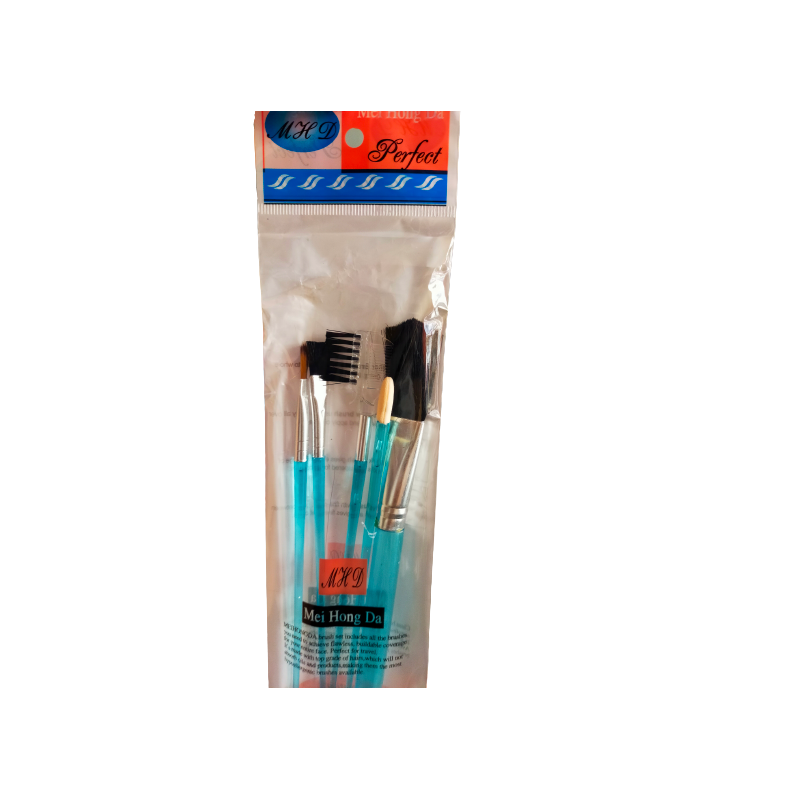 Kuas make up per set 1 (GKS Legok)