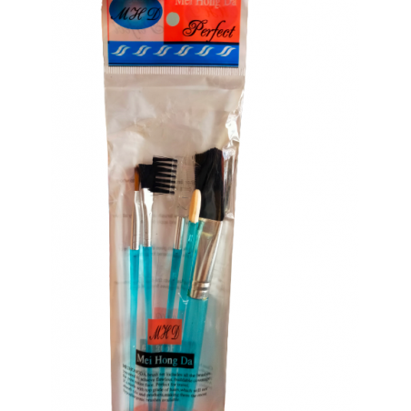Kuas make up per set 1 (GKS Legok)