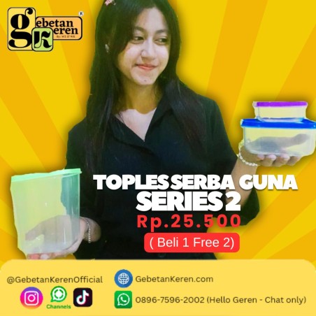 Toples serba guna series 2 buy 1 get 3(GKS legok)