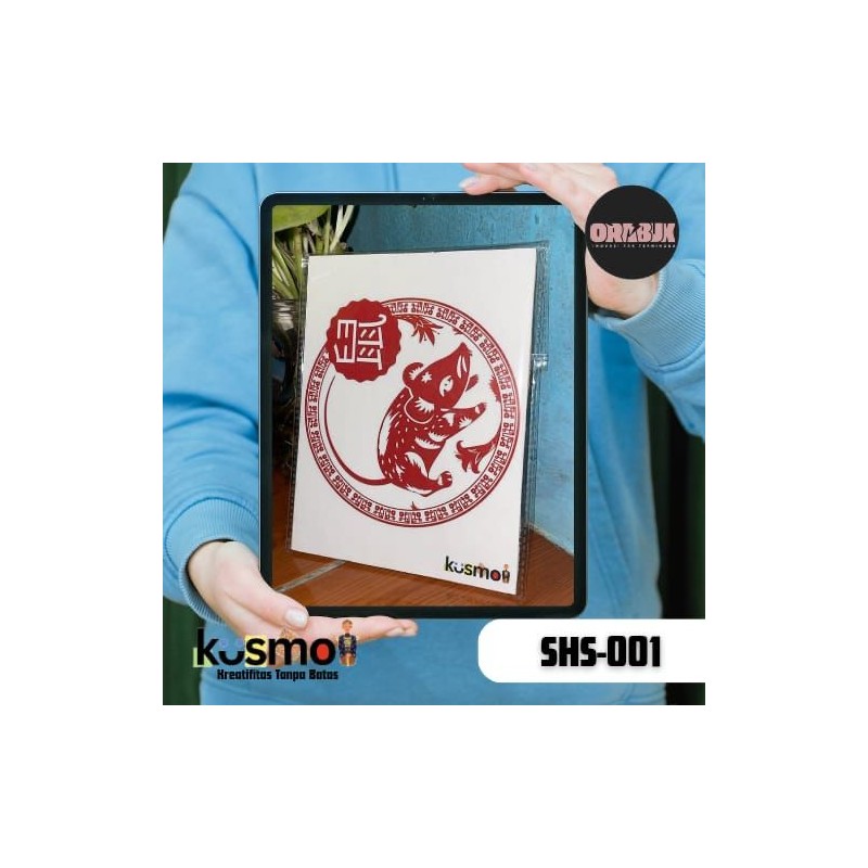 Kusmo hiasan dinding series shio shs-001(GKS Legok)