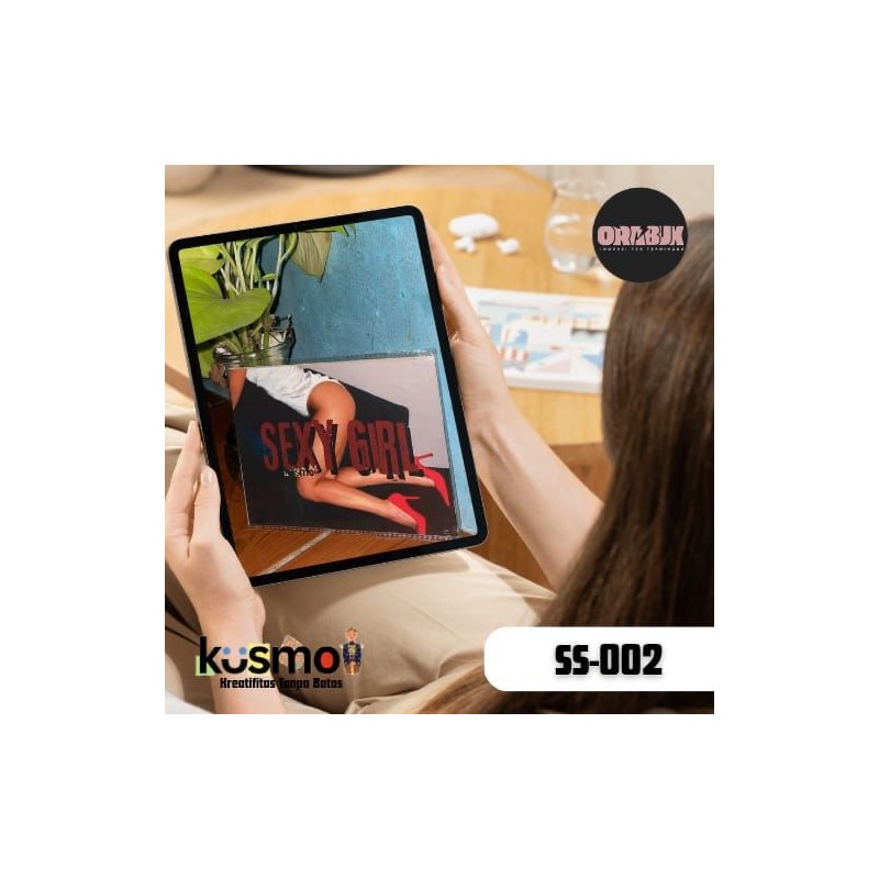 Kusmo hiasan dinding series sexy ss-002(GKS Legok)
