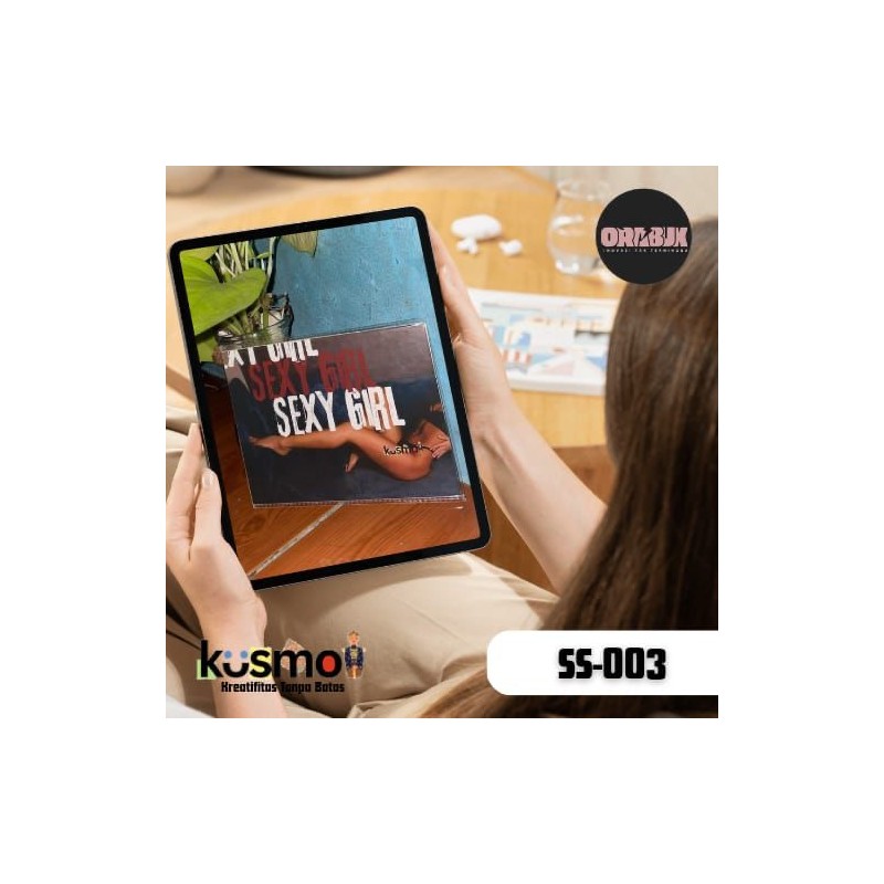 Kusmo hiasan dinding series sexy ss-003(GKS Legok)