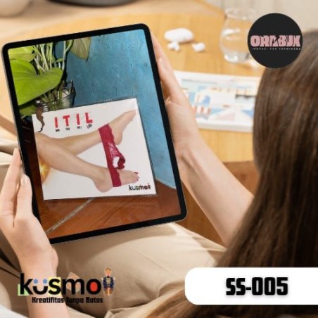 Kusmo hiasan dinding series sexy ss-005(GKS Legok)