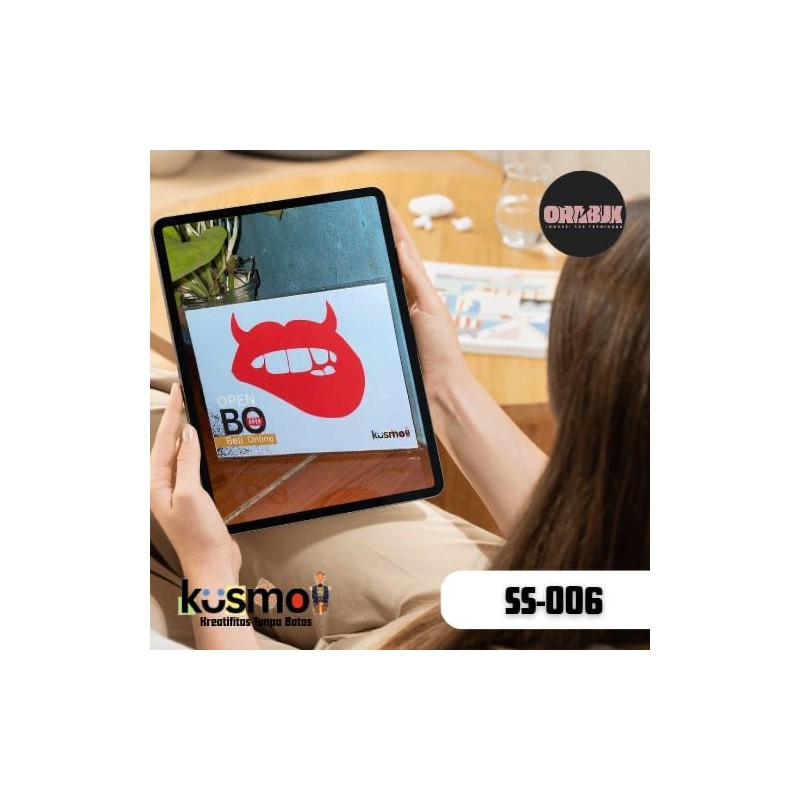 Kusmo hiasan dinding series sexy ss-006(GKS Legok)