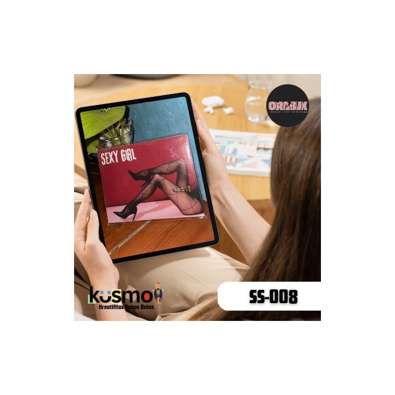 Kusmo hiasan dinding series sexy ss-008(GKS Legok)
