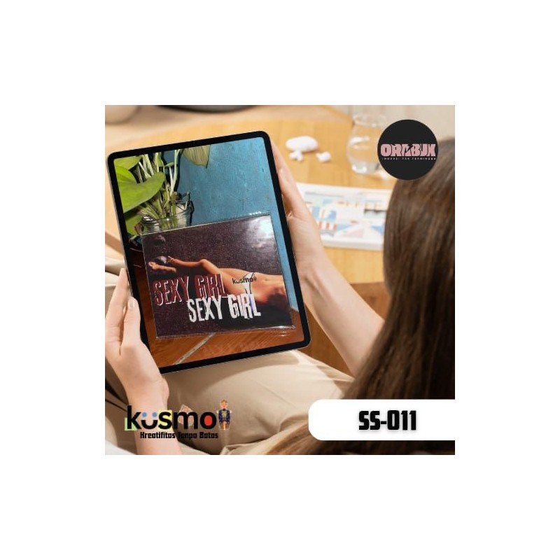 Kusmo hiasan dinding series sexy ss-011(GKS Legok)