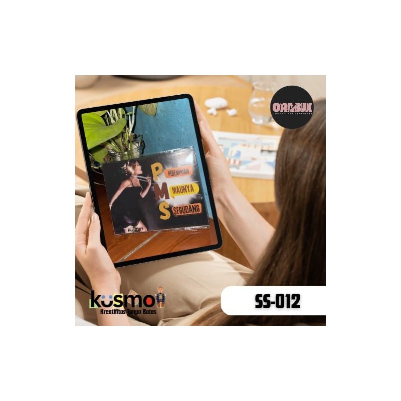 Kusmo hiasan dinding series sexy ss-012(GKS Legok)