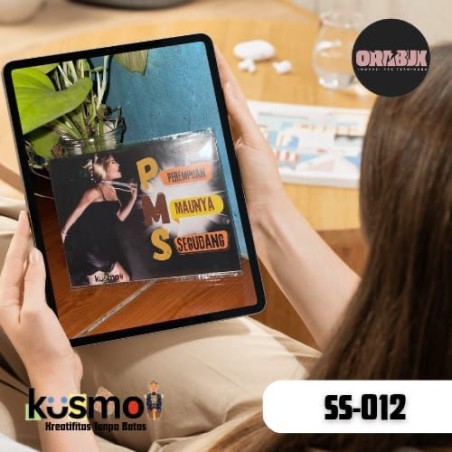 Kusmo hiasan dinding series sexy ss-012(GKS Legok)