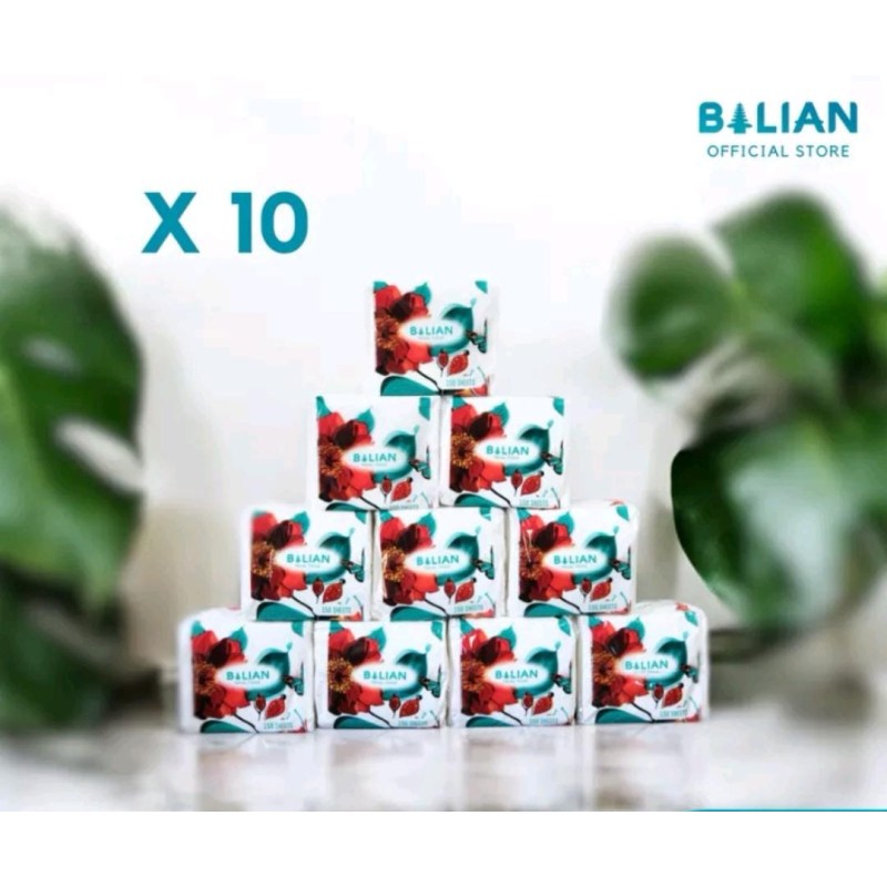 Tissue Balian 150 sheets (GKS legok)