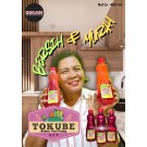Sabun cuci piring tokube...