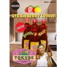 Sabun cuci piring tokube strawberry lemon (GKS Legok)