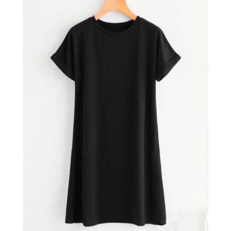 Dress wanita hitam UK L (GKS Legok)