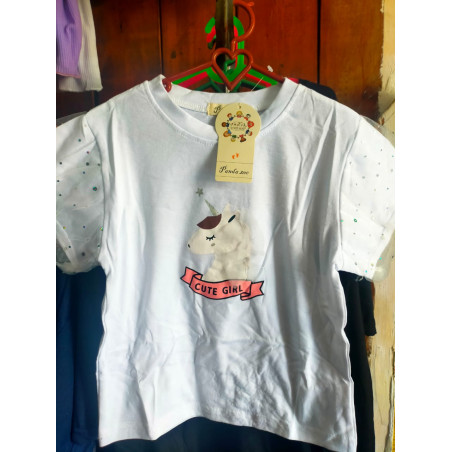 Baju anak cute girl (pn 007)