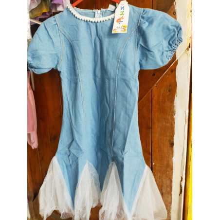Dress jeans anak (GKS Legok)