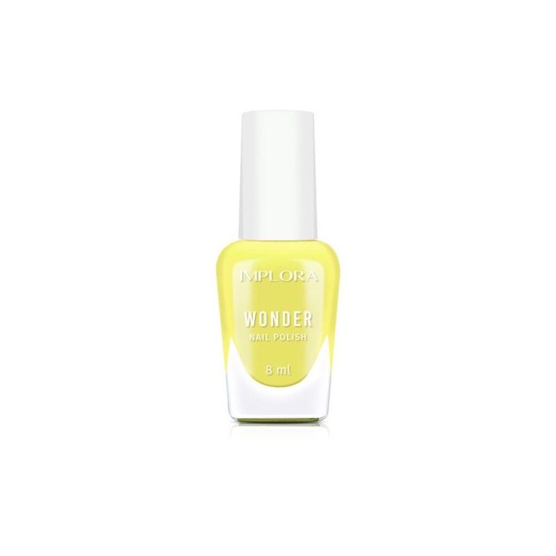 Implora Nail Polish Yellow(GKS Legok)