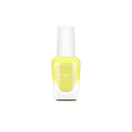 Implora Nail Polish Yellow(GKS Legok)
