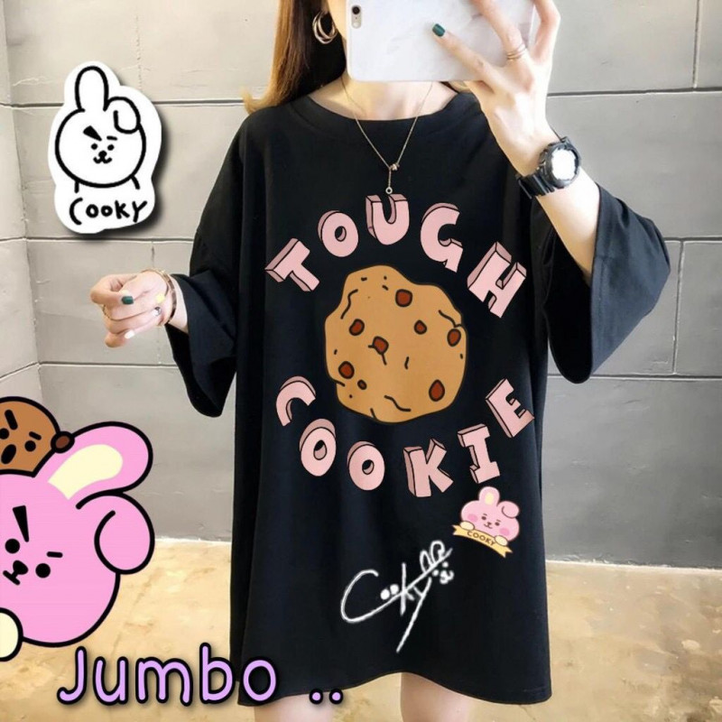 Tshirt touch cookie JUMBO (GKS Legok)