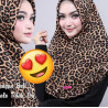 Kerudung Bergo macan (GKS Legok)